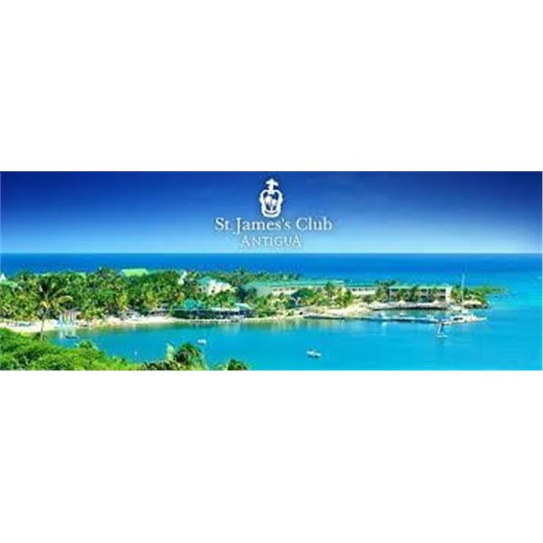 St. James Club, Antigua-Includes up to 3 Rooms, up to 6 Guests, 7-9 Days