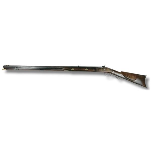 Kit Carson .62 Muzzleloader Rifle Custom Made by WB Selb