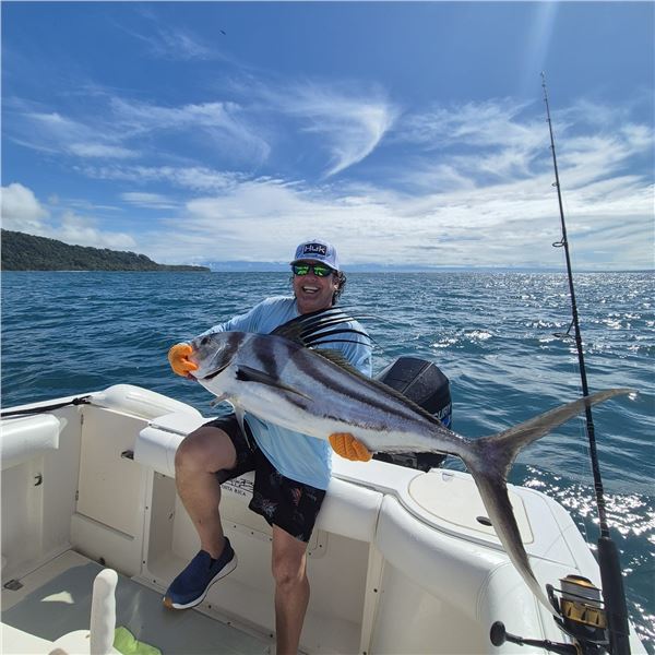 5-Night Tropical Costa Rica Escape with 2 Days Fishing with Crocodile Bay