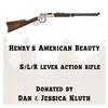 Image 7 : Henry’s American Beauty .22 S/L/LR Lever Action Rifle