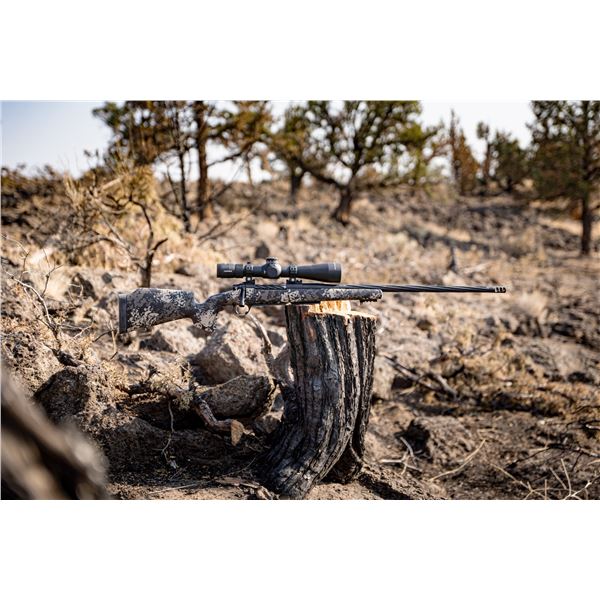 Custom Rifle & Long-Range Shooting Experience by Sheep Meadow Outfitters