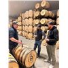 Image 4 : Idaho WSF Single Barrel Bighorn Bourbon Bottle #1 and it’s Willie’s Barrel
