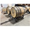 Image 6 : Idaho WSF Single Barrel Bighorn Bourbon Bottle #1 and it’s Willie’s Barrel
