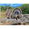 Image 1 : Gould’s Mexico Turkey Hunt for Two with Mesquite Mountain Outfitters