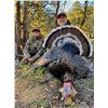 Image 4 : Gould’s Mexico Turkey Hunt for Two with Mesquite Mountain Outfitters