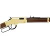 Image 5 : Youth Life Member #25 and Henry Golden Boy Youth Model .22 S/L/LR rifle w/Skinner brass peep sight