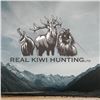 Image 2 : New Zealand 5-Day Chamois Hunt for 1 hunter and 1 non-hunter plus $500 credit towards 2nd Trophy