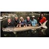 Image 10 : 1 Day Private Fishing for 4 with 2 nights lodging on the Salmon or Snake River with Hammer Down