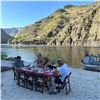Image 12 : 1 Day Private Fishing for 4 with 2 nights lodging on the Salmon or Snake River with Hammer Down