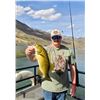 Image 6 : 1 Day Private Fishing for 4 with 2 nights lodging on the Salmon or Snake River with Hammer Down