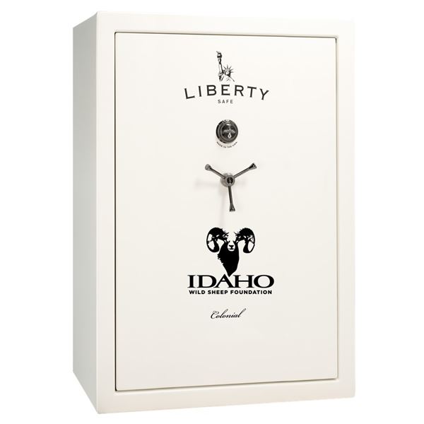 Liberty Colonial 35 MYSTERY Safe LOADED with awesome gear, guns, and more!