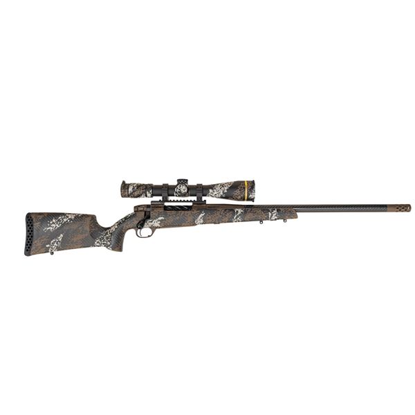 Weatherby Argali 6.5 x 300 Wby. Mag, Wild Sheep Foundation Edition