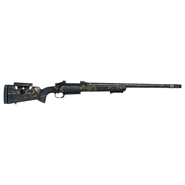 RAFFLE - Custom Snowy Mountain Rifles 7PRC Long Range Rifle