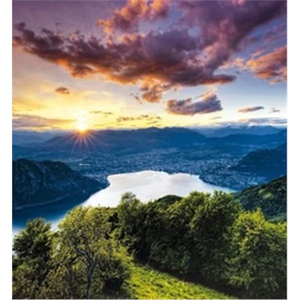 7-Day Stay in Beautiful Barico, Switzerland