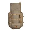 Image 4 : Kifaru Hoodlum Pack, Small Belt, Ranger Green with the Pack Accessory Kit