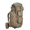 Image 6 : Kifaru Hoodlum Pack, Small Belt, Ranger Green with the Pack Accessory Kit