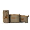 Image 7 : Kifaru Hoodlum Pack, Small Belt, Ranger Green with the Pack Accessory Kit