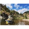 Image 6 : 1-Day Guided Fly Fishing Float Trip for 2 on the Stunning St. Joe River with White Pine Outfitters