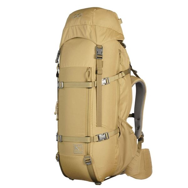A Perfect Expedition Hunting Pack, the EXO Mtn Gear K4 7200 pack