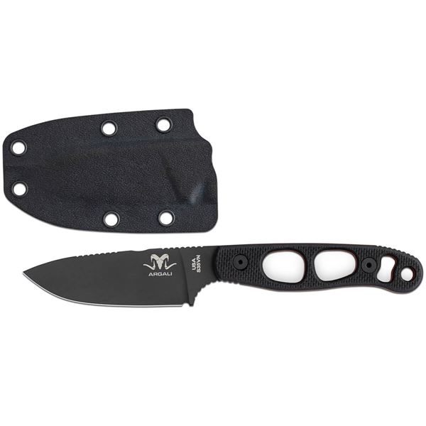Argali Serac Stealth Edition Hunting Knife