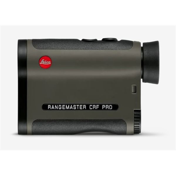 Leica Rangemaster CRF Pro