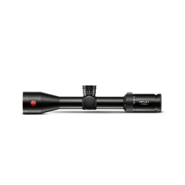 Leica Amplus 6 3.18x44i L-Ballistic, BDC moA Rifle Scope