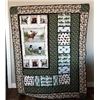 Image 1 : Handmade Wildlife Quilt