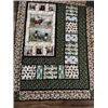 Image 2 : Handmade Wildlife Quilt