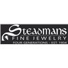 Image 2 : Sterling Silver Bighorn Sheep Horn Necklace from Steadman's Fine Jewelry