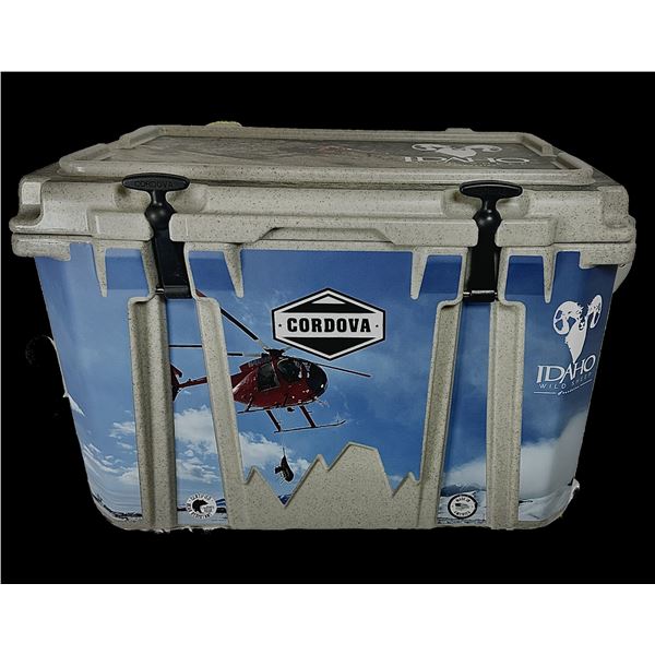 Cordova 48 qt Hard Cooler with Idaho WSF Wrap