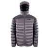 Image 1 : Stone Glacier Grumman Down Jacket, Granite Grey, Size Large