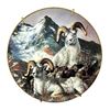 Image 2 : Set of four limited edition plates by Trevor Swanson produced by the Danbury Mint