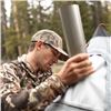 Image 5 : Argali Absaroka 4P Tent with the Skyline Titanium Wood Stove and Carbon Fiber Center Pole