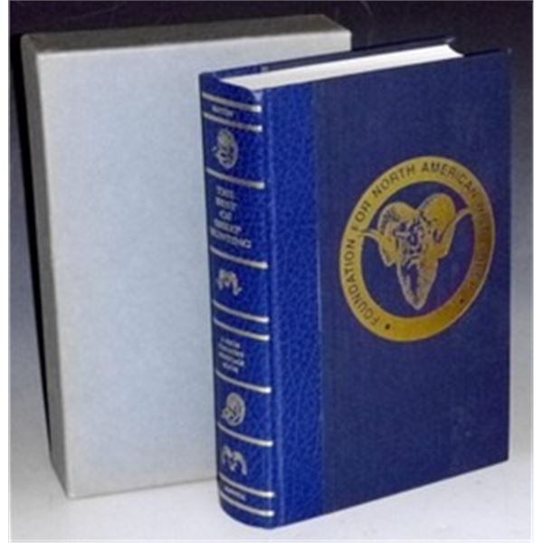 John Batten Book - The Best of Sheep Hunting, Amwell Press, 1981