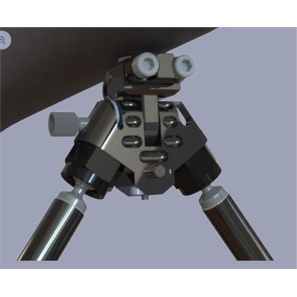 Kramer Designs V2-30” SnipePod, 3L-30” Third Leg & RRS-Foot Rapid Release Pkg