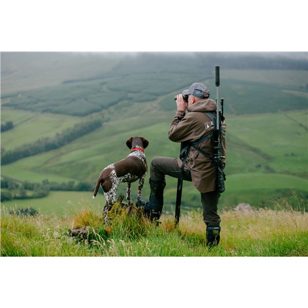 Scotland 2-Days Hunting for Roe Bucks and 3 Nights Accommodation for 1 Hunter and 1 Non-Hunter