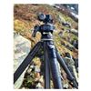 Image 4 : Aziak Backcountry Tripod, Vantage Pan Head and #2 Adapter