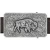 Image 1 : Clint Orms Handmade Buffalo Buckle