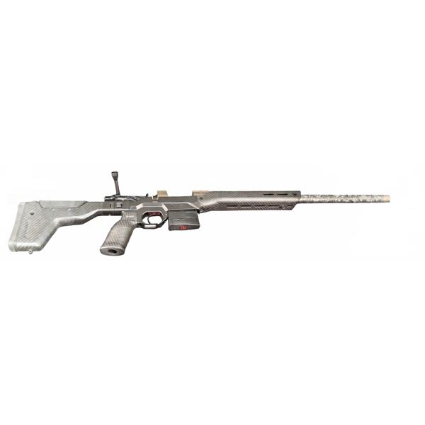 Ultimate 6.5 PRC Mountain Hunter