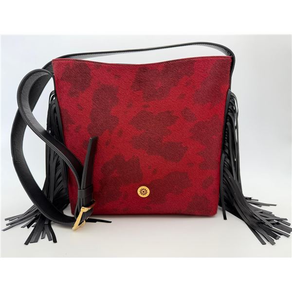 The Matteo Perin Fringe Bag