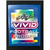 Image 1 : 2024 LEAF VIVID FOOTBALL PROOFS 1:1 SEALED