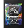 Image 1 : 2024 LEAF METAL SIGNATURE SERIES MULTI SPORT PROOFS 1/1 SEALED