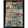 Image 1 : LOT OF 9 CONAN COMICS (MARVEL COMICS)
