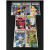 Image 1 : LOT OF 7 WOLVERINE COMICS (MARVEL COMICS)