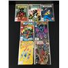 Image 1 : LOT OF 7 WOLVERINE COMICS (MARVEL COMICS)