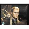 Image 1 : ORLANDO BLOOM SIGNED LORD OF THE RINGS 8X10 - WWOC COA