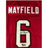 Image 2 : BAKER MAYFIELD SIGNED TAMP BAY BUCCANEERS JERSEY - ACE COA