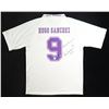 Image 1 : HUGO SANCHEZ SIGNED AND INSCRIBED REAL MADRID JERSEY - BECKETT COA