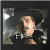 Image 1 : VAL KILMER SIGNED TOMBSTONE 8X10 - KB COA