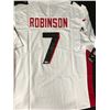 Image 1 : BIJAN ROBINSON SIGNED ATLANTA FALCONS JERSEY - ACE COA